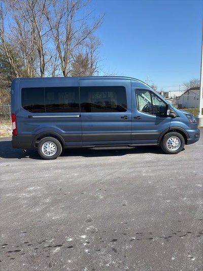 2026 Ford Transit-350 XLT