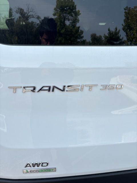 2025 Ford Transit-350 XL