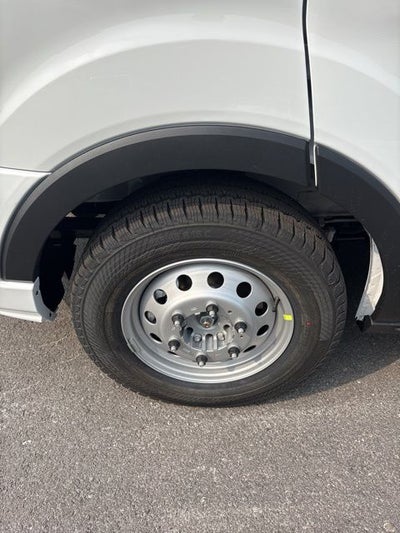 2025 Ford Transit-350 XL