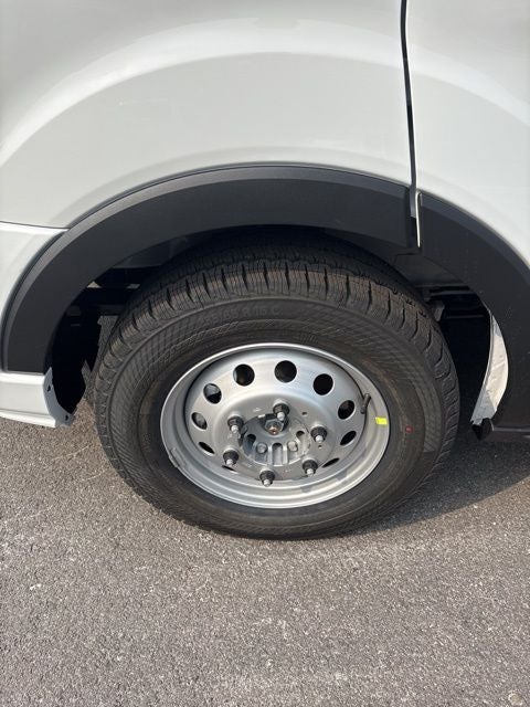 2025 Ford Transit-350 XL