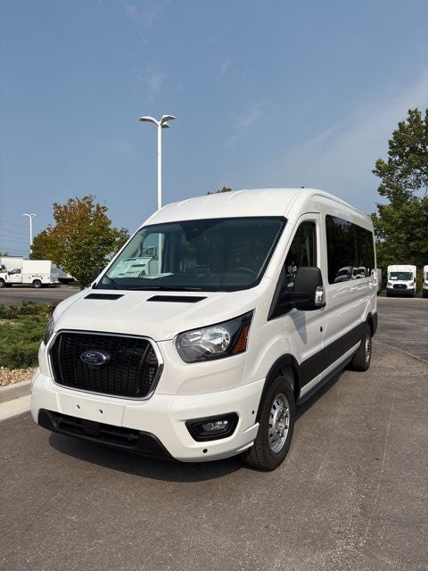 2025 Ford Transit-350 XL