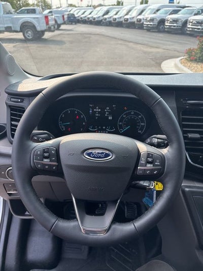 2025 Ford Transit-350 XL
