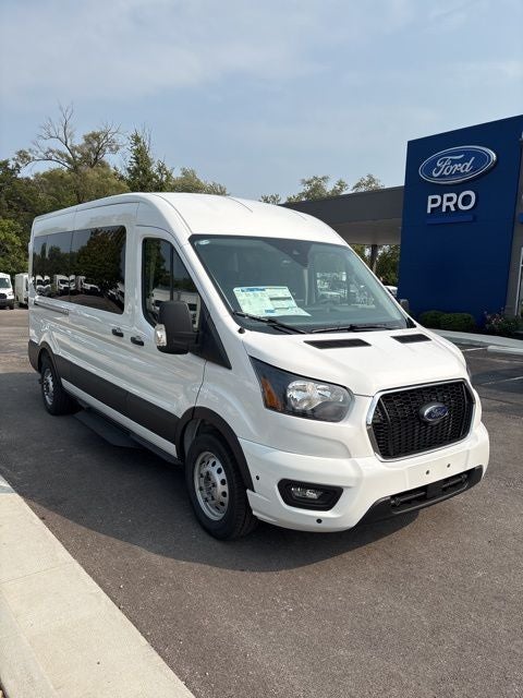 2025 Ford Transit-350 XL