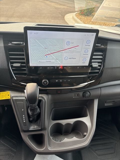 2025 Ford Transit-350 XL