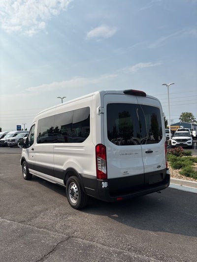 2025 Ford Transit-350 XL