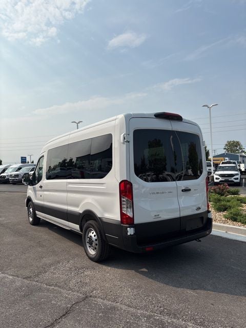 2025 Ford Transit-350 XL