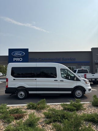 2025 Ford Transit-350 XL