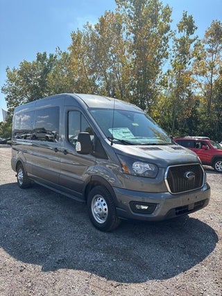2025 Ford Transit-350 XLT