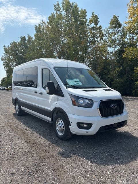 2025 Ford Transit-350 XLT