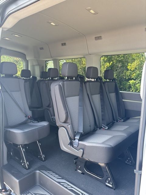 2025 Ford Transit-350 XLT
