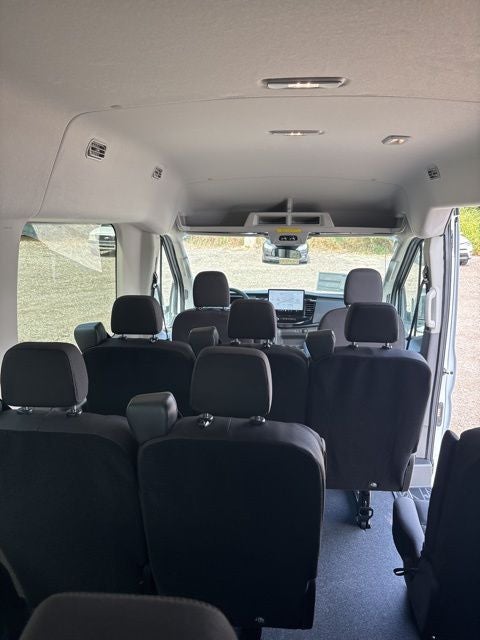 2025 Ford Transit-350 XLT