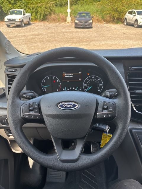 2025 Ford Transit-350 XLT
