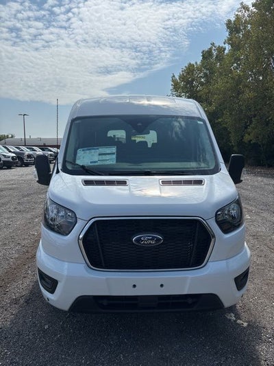 2025 Ford Transit-350 XLT