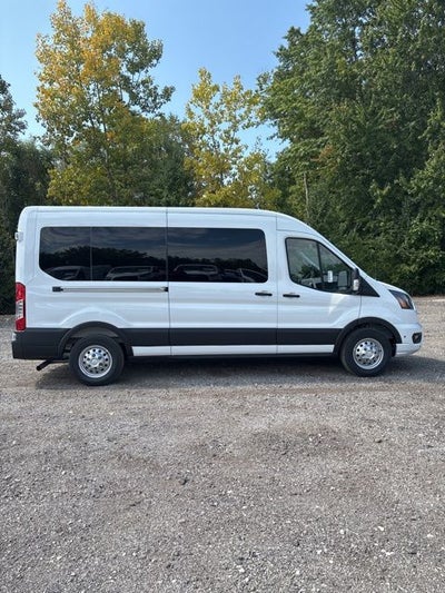 2025 Ford Transit-350 XLT