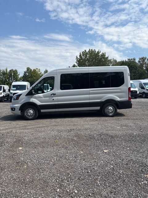 2025 Ford Transit-350 XLT