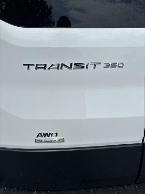 2025 Ford Transit-350 XLT