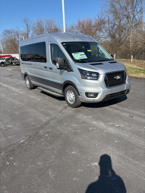 2026 Ford Transit-350 XLT