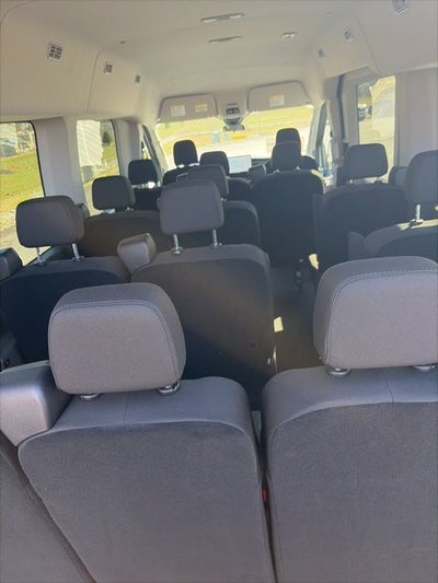 2026 Ford Transit-350 XLT