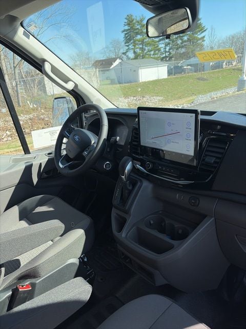 2026 Ford Transit-350 XLT