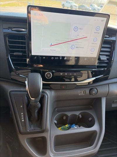 2026 Ford Transit-350 XLT