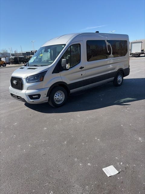 2026 Ford Transit-350 XLT