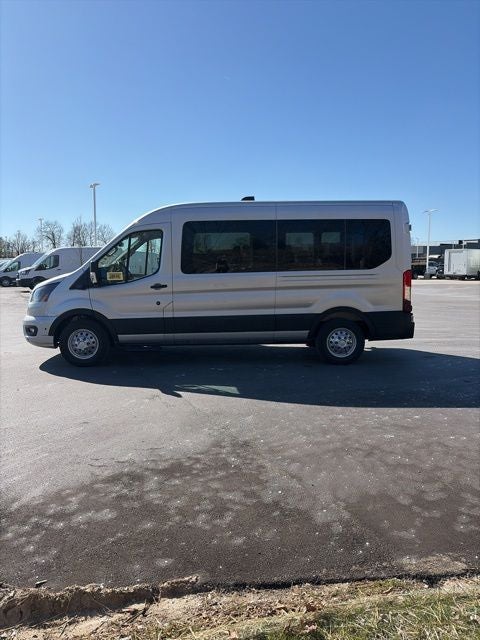 2026 Ford Transit-350 XLT
