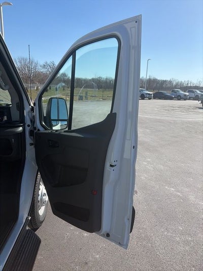 2026 Ford Transit-350 XLT