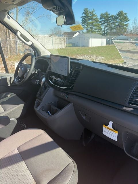 2026 Ford Transit-350 XLT