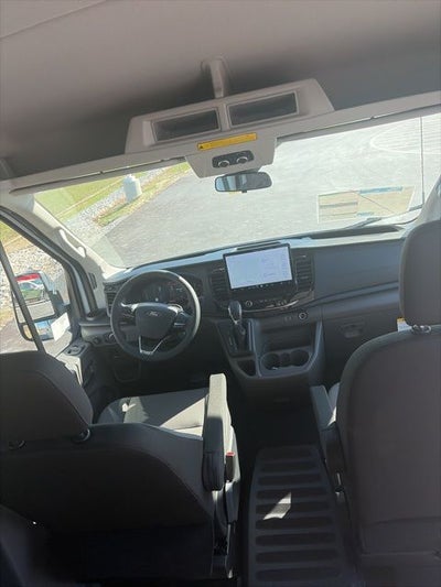 2026 Ford Transit-350 XLT