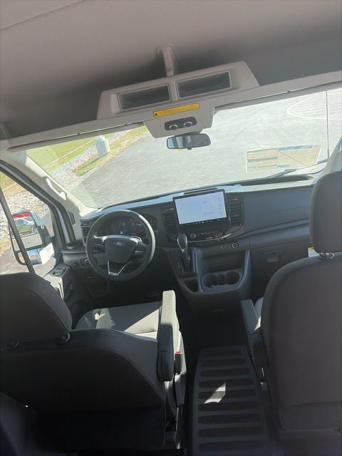 2026 Ford Transit-350 XLT