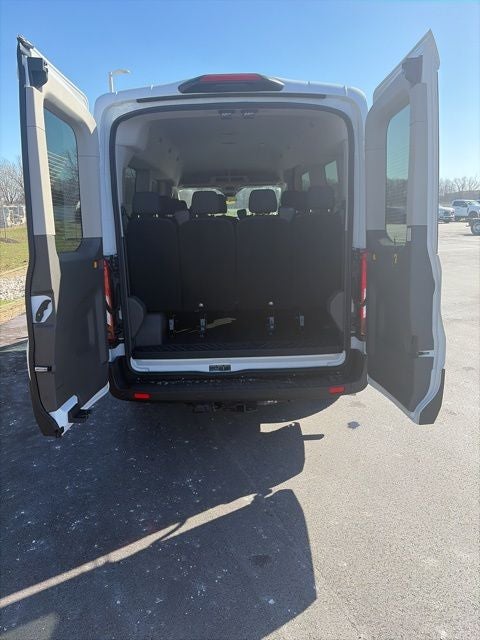 2026 Ford Transit-350 XLT