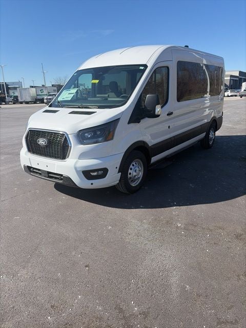 2026 Ford Transit-350 XLT