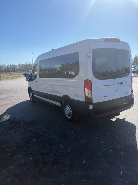 2026 Ford Transit-350 XLT