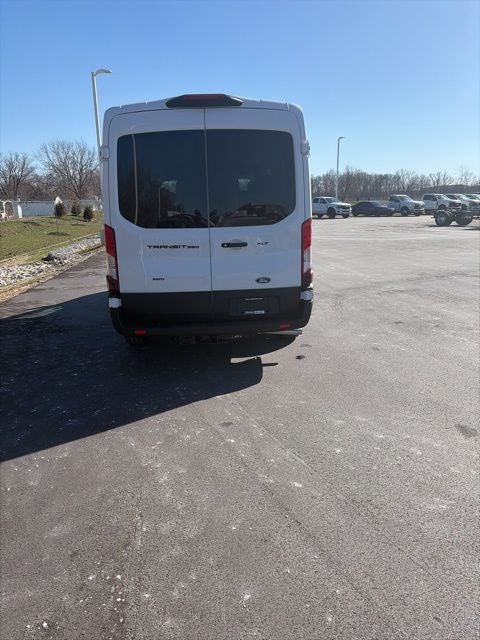 2026 Ford Transit-350 XLT
