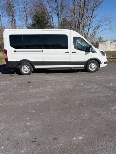 2026 Ford Transit-350 XLT