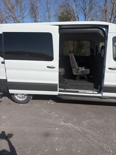 2026 Ford Transit-350 XLT