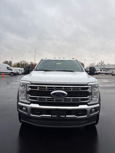2026 Ford F-450 XL DRW