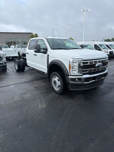 2026 Ford F-450 XL DRW