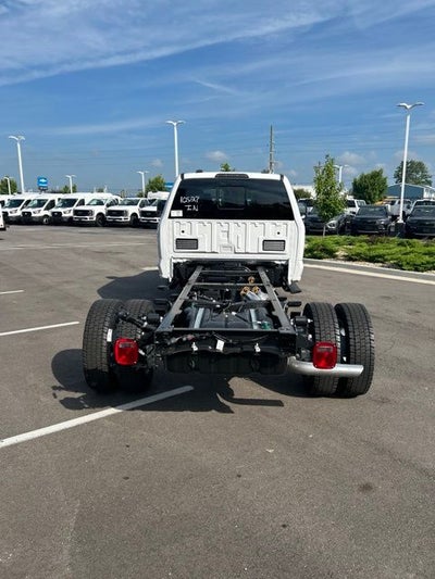 2026 Ford F-450 XL DRW
