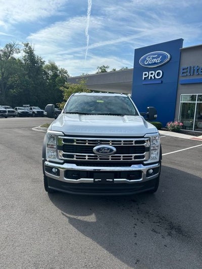 2026 Ford F-450 XL DRW