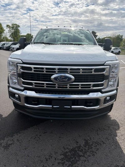 2026 Ford F-450 XL DRW
