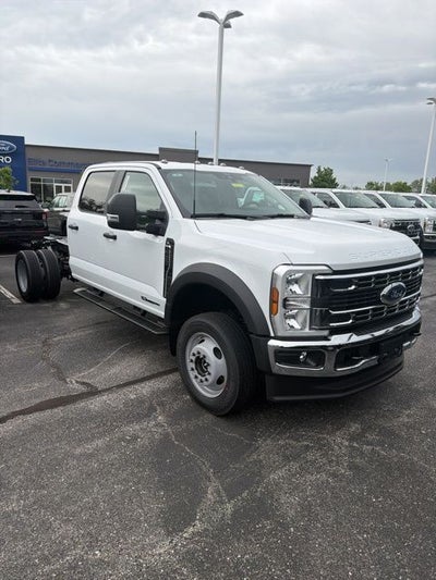 2026 Ford F-450 DRW