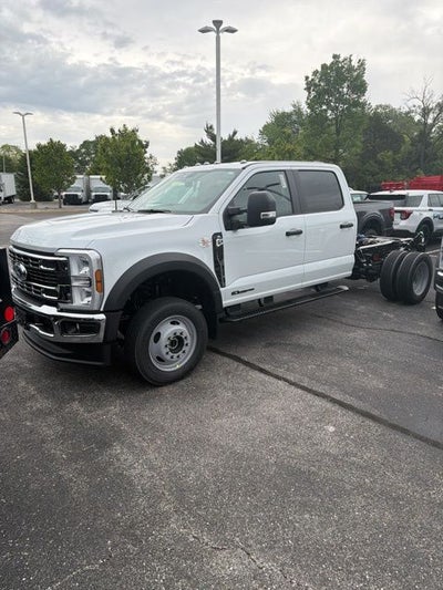 2026 Ford F-450 DRW