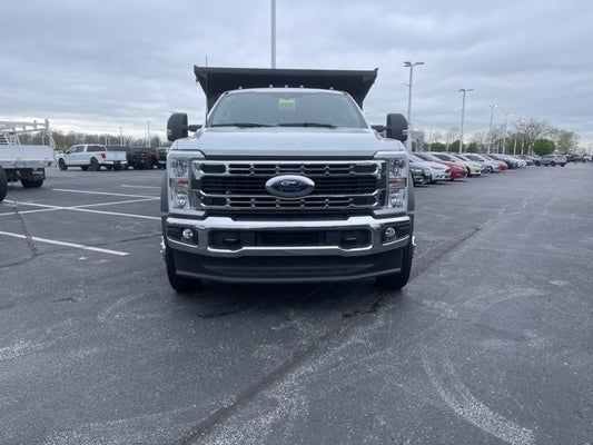 2024 Ford F-450 XL DRW in Indianapolis, IN - Andy Mohr Automotive