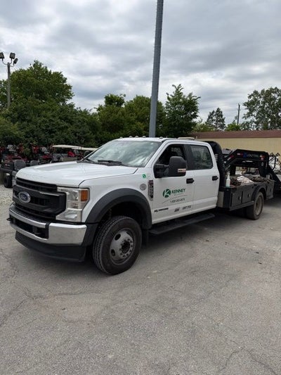 2022 Ford F-550 XL DRW
