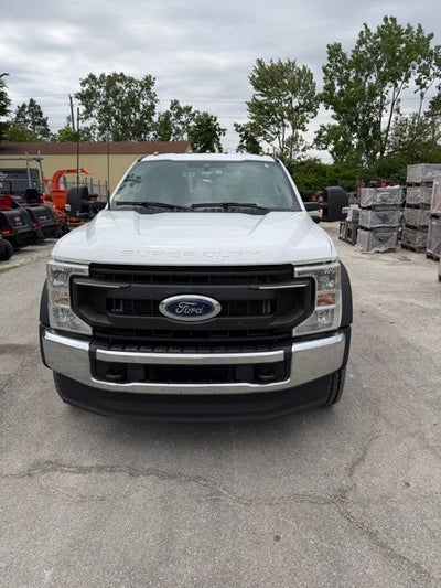 2022 Ford F-550 XL DRW