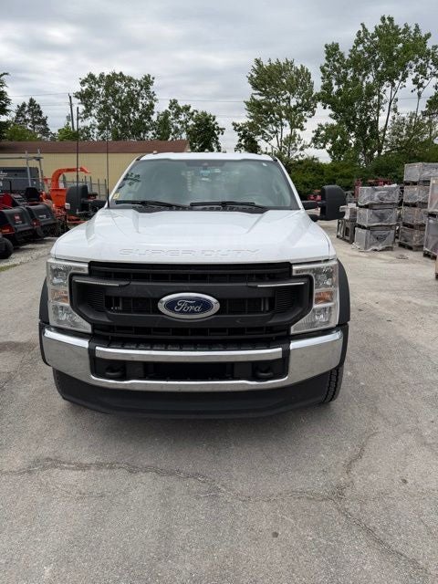 2022 Ford F-550 XL DRW