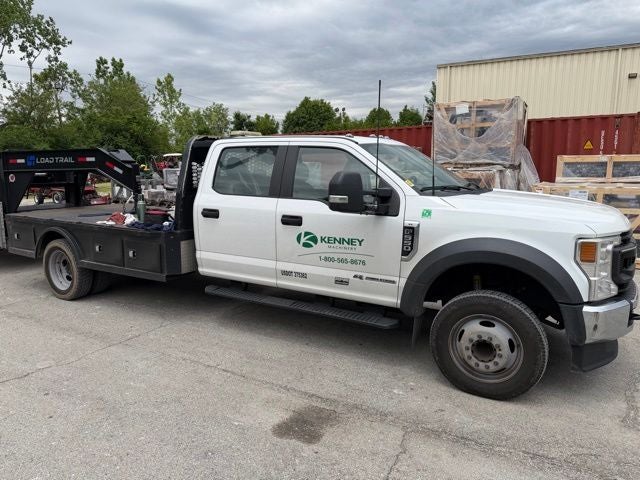 2022 Ford F-550 XL DRW