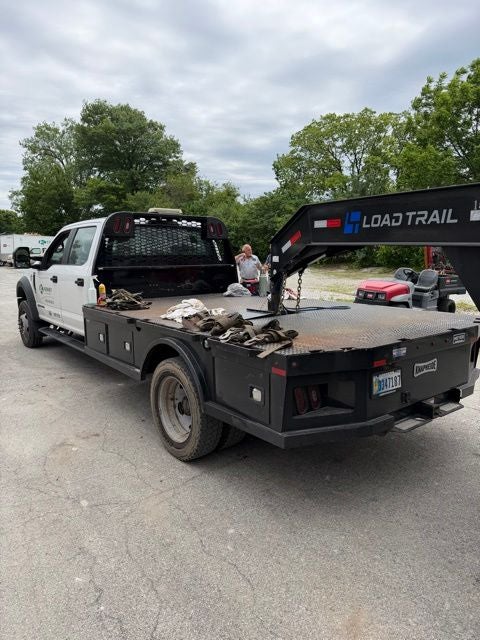 2022 Ford F-550 XL DRW