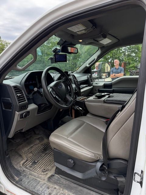 2022 Ford F-550 XL DRW